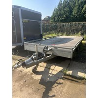 Autotrailer 4,00m x 2,00m